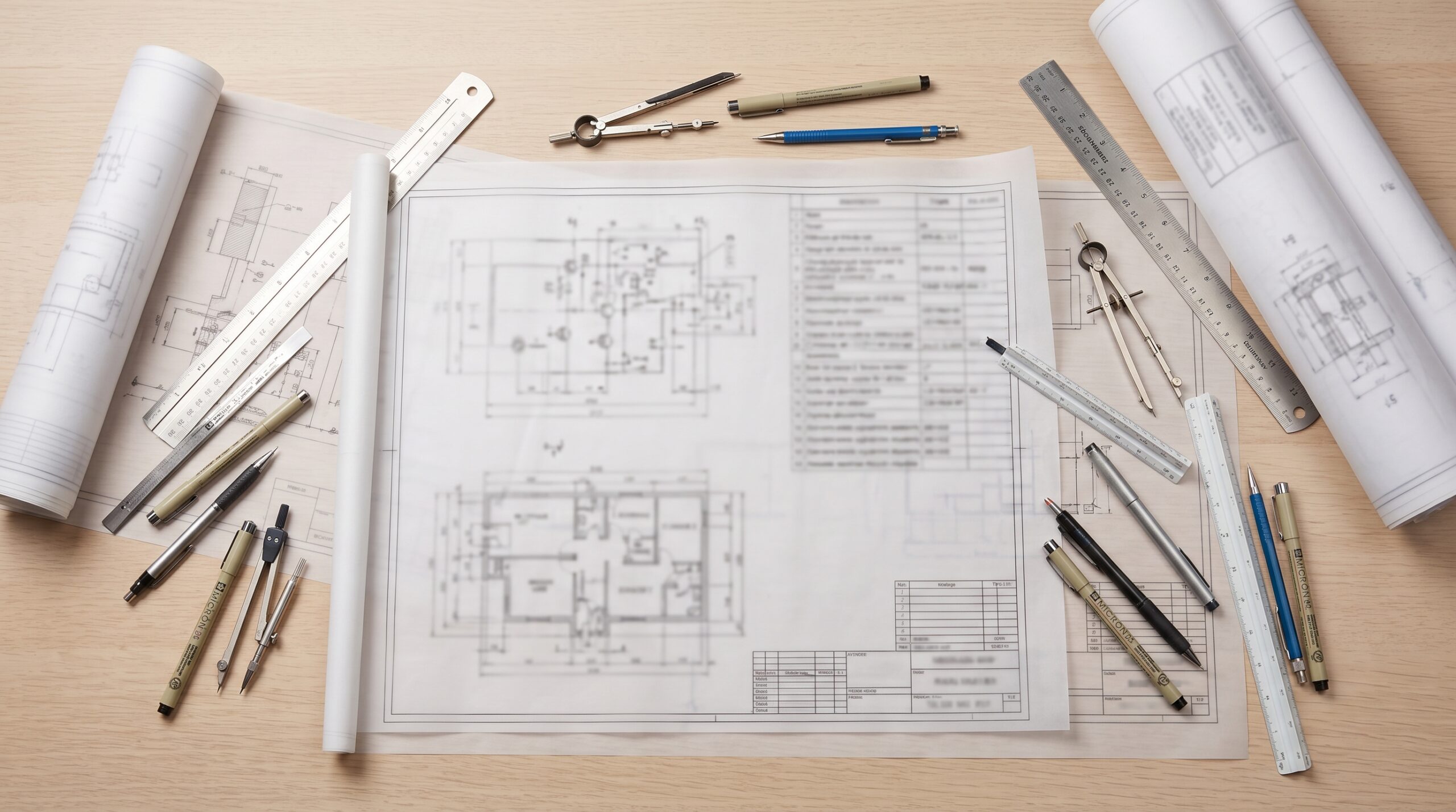 hensen-service-drafting